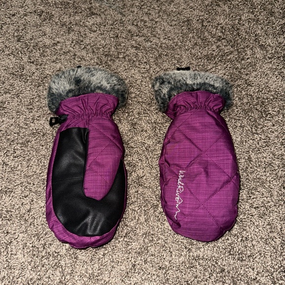 Wind River Mittens Womans - Picture 1 of 2
